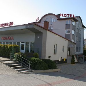 Hotel Trojka